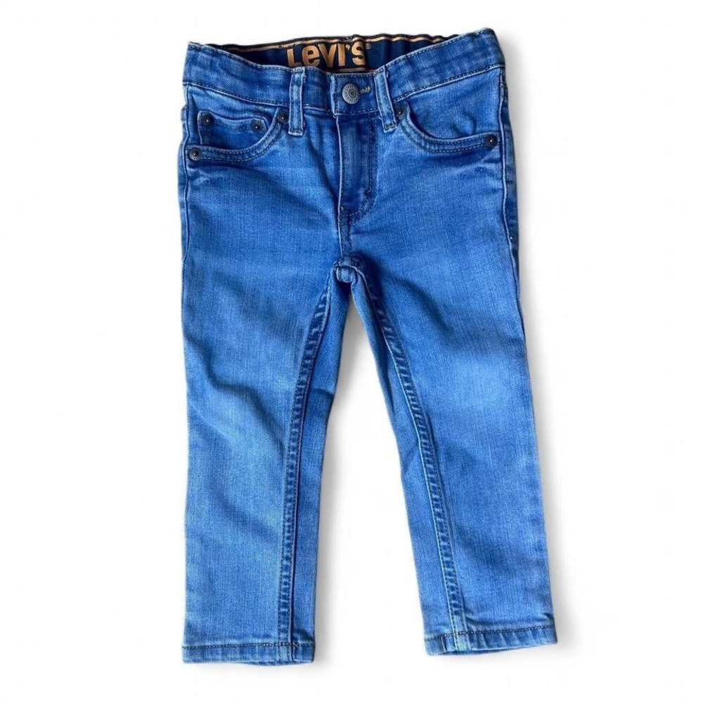Levi's baby blue jeans size‎ 2T EUC